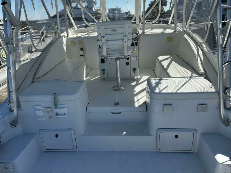 1997 Luhrs 32 Open