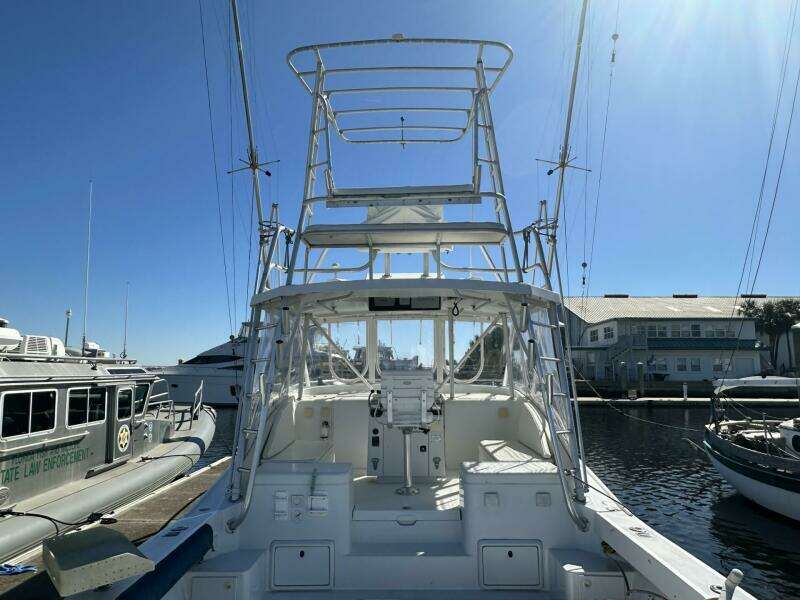 1997 Luhrs 32 Open