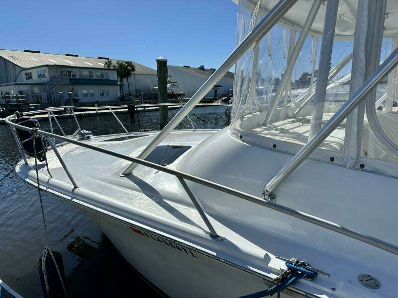1997 Luhrs 32 Open