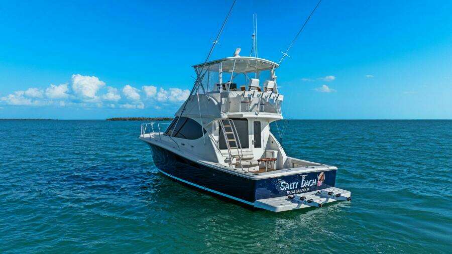 2013 Tiara Yachts 3900 Convertible - Profile 