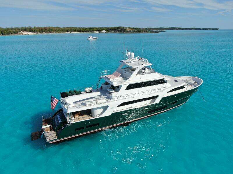 2024 Marlow 90 V - Artemis II