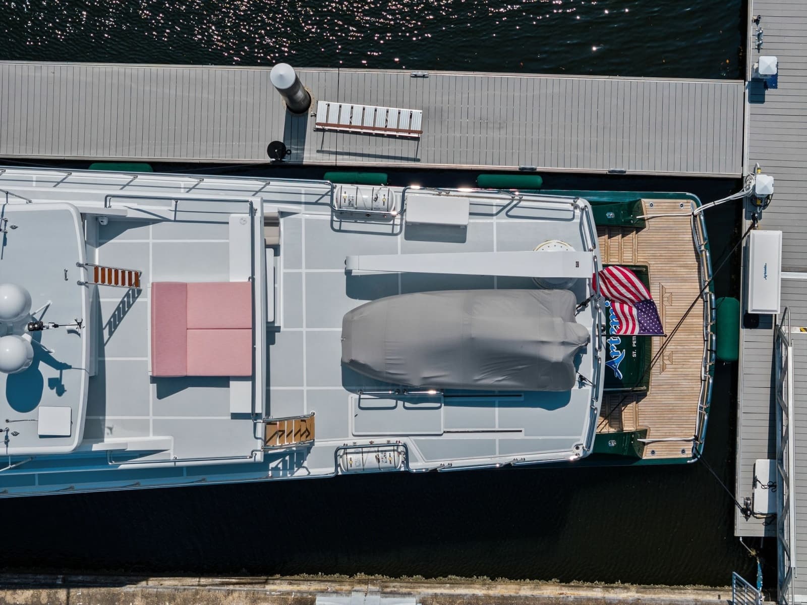 2024 Marlow 90 V - Artemis II