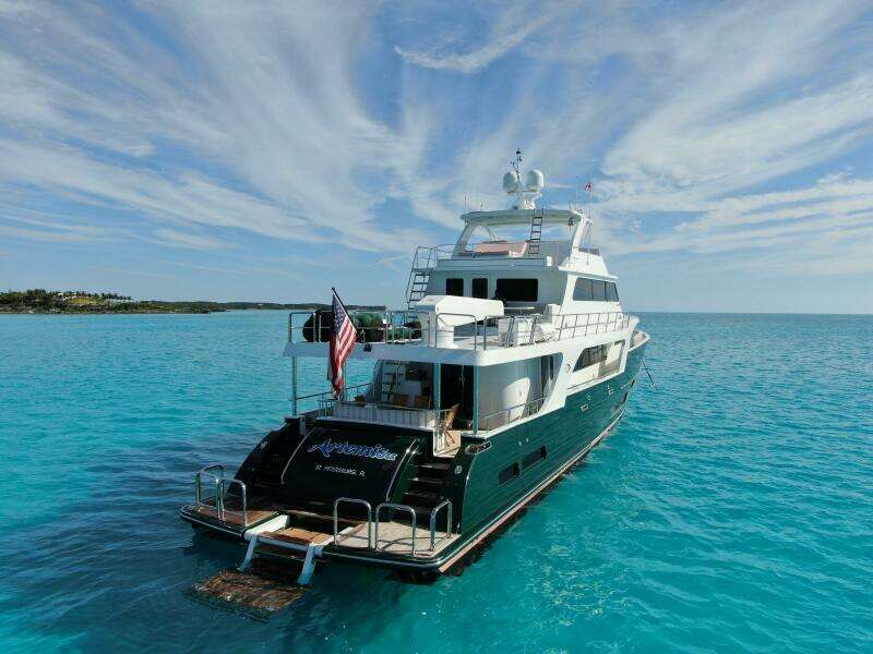 2024 Marlow 90 V - Artemis II