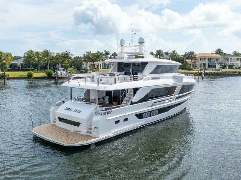 Horizon FD80 SHERI LYNN - Exterior 
