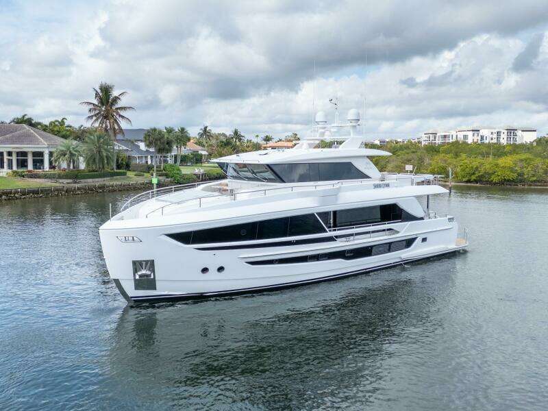Horizon FD80 SHERI LYNN - Exterior 