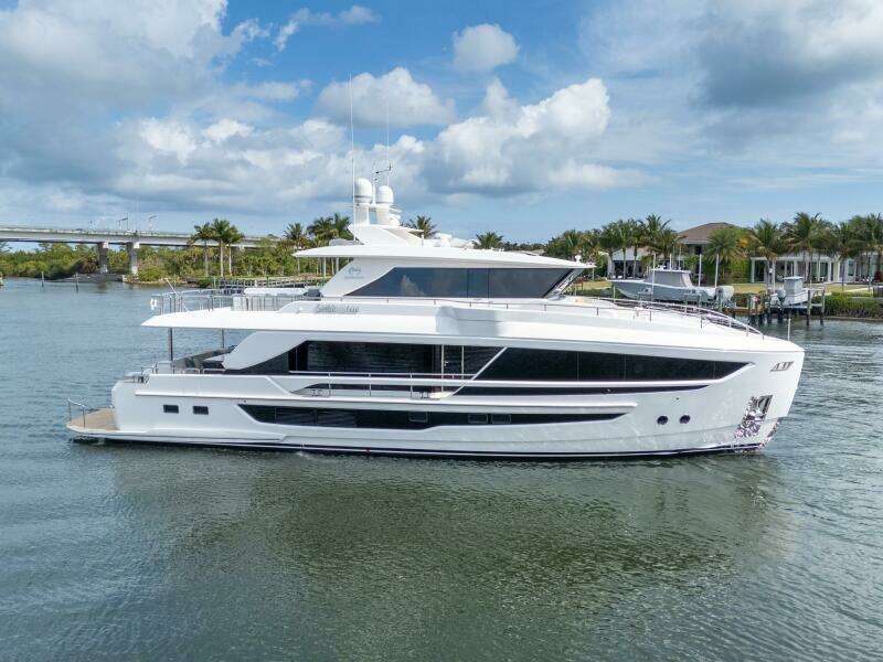 Horizon FD80 SHERI LYNN - Exterior 
