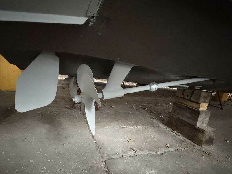 2003 Albemarle 280 Express Fisherman