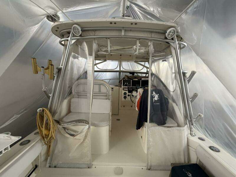 2003 Albemarle 280 Express Fisherman