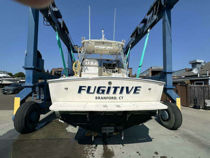 2003 Albemarle 280 Express Fisherman