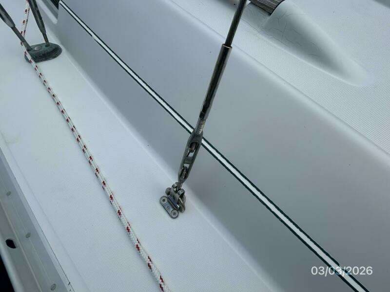 35' Beneteau standing rigging3