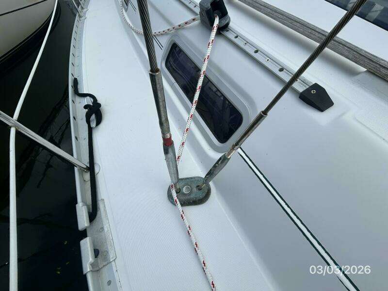 35' Beneteau standing rigging4