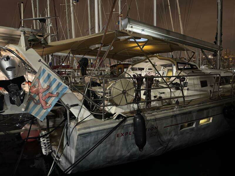 2020 Garcia Exploration 52