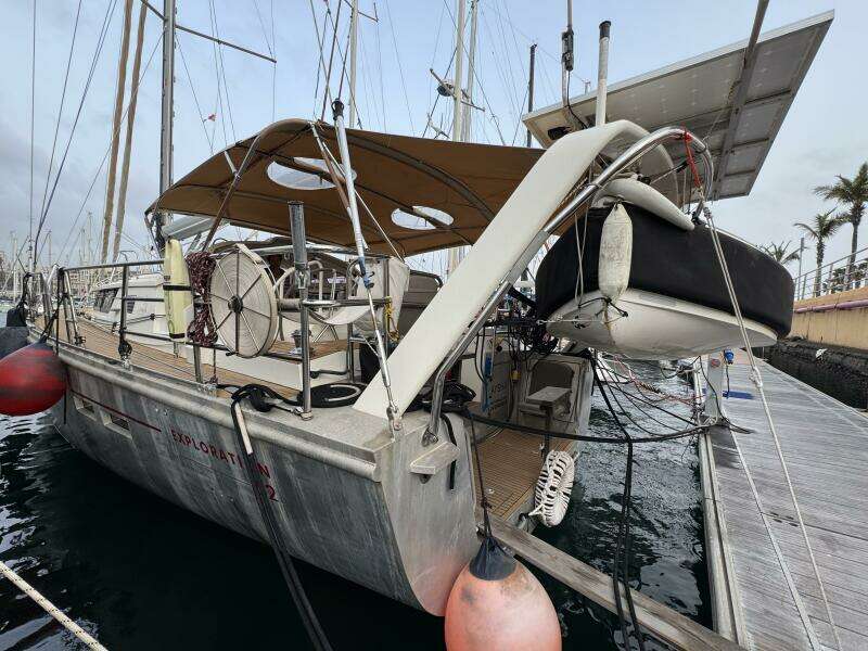 2020 Garcia Exploration 52