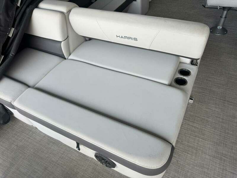 2022 Harris CX230
