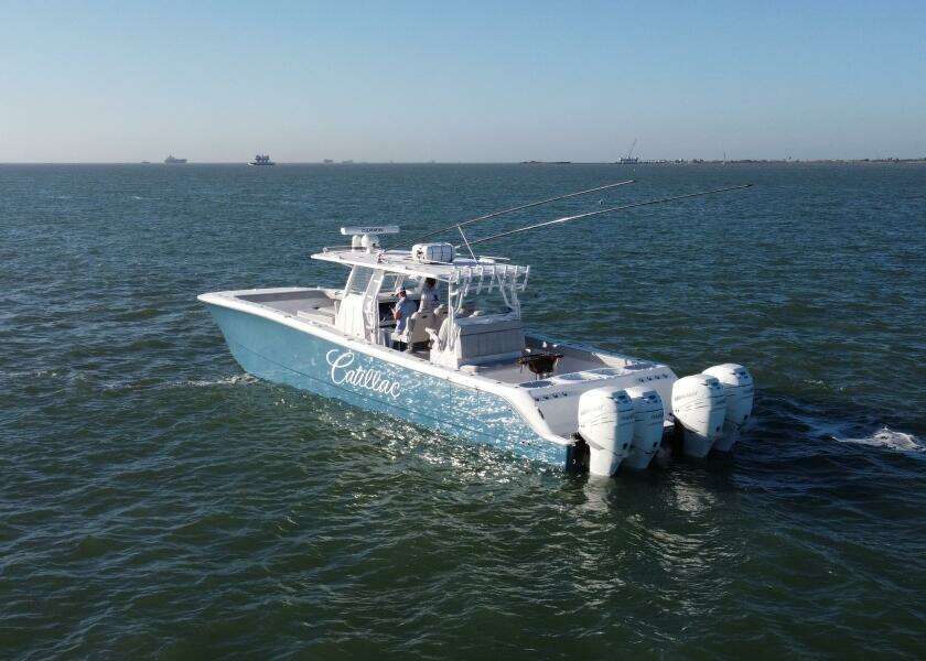 2023 Invincible 46 Catamaran