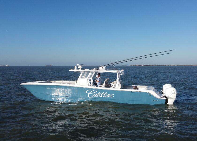 2023 Invincible 46 Catamaran