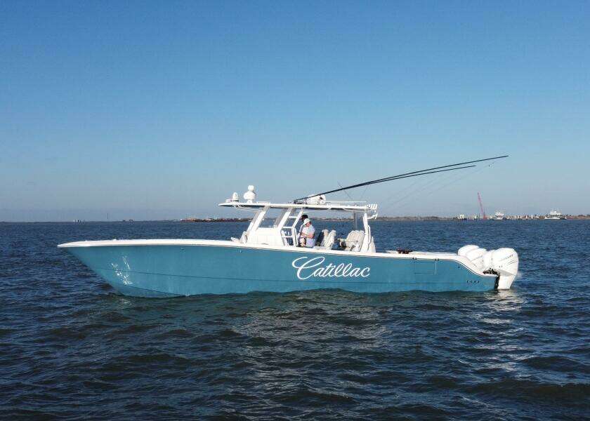 2023 Invincible 46 Catamaran