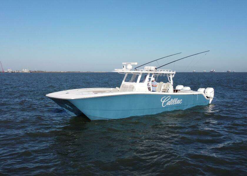 2023 Invincible 46 Catamaran