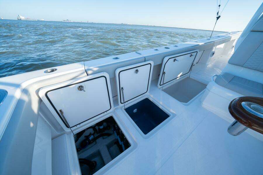 2023 Invincible 46 Catamaran