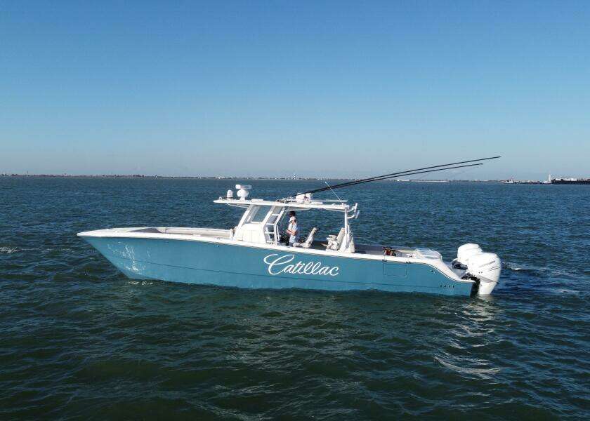 2023 Invincible 46 Catamaran