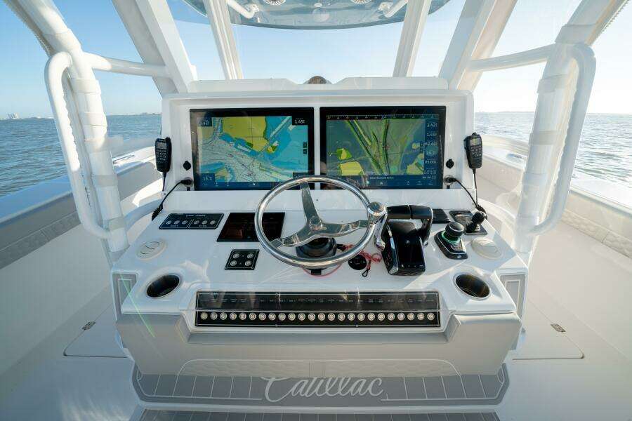 2023 Invincible 46 Catamaran
