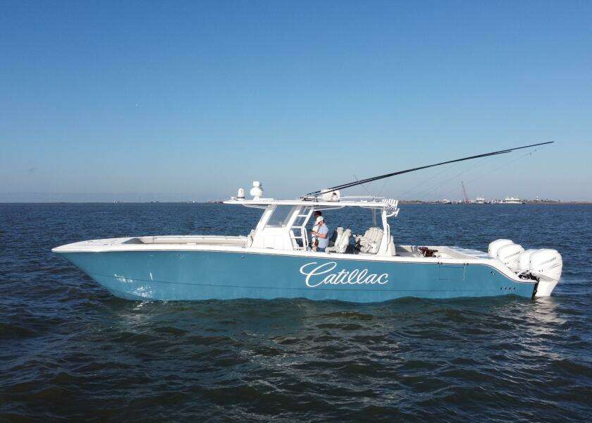 2023 Invincible 46 Catamaran