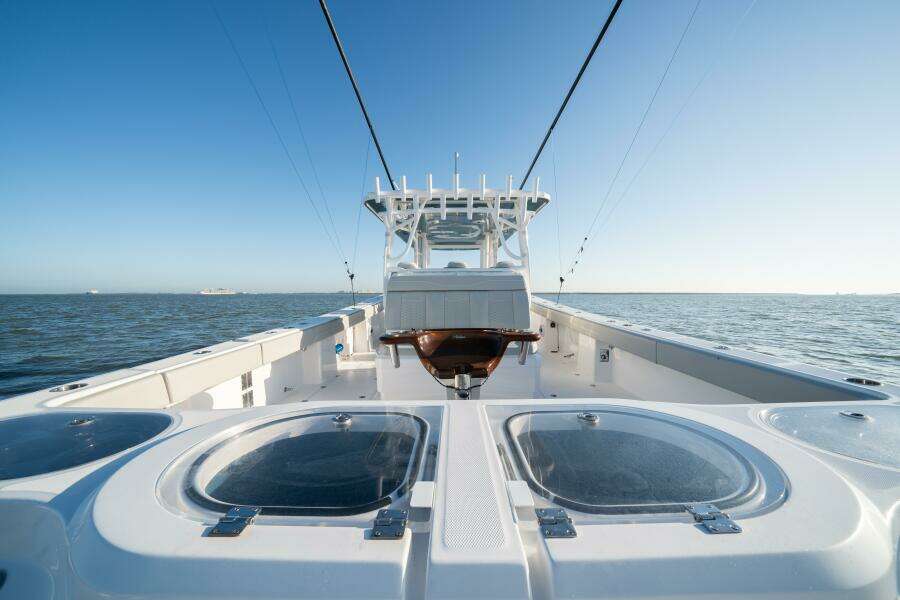 2023 Invincible 46 Catamaran