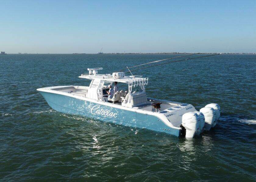 2023 Invincible 46 Catamaran