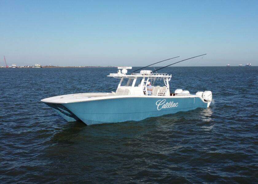 2023 Invincible 46 Catamaran