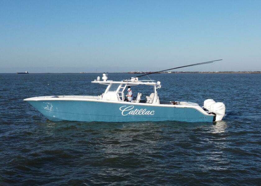 2023 Invincible 46 Catamaran