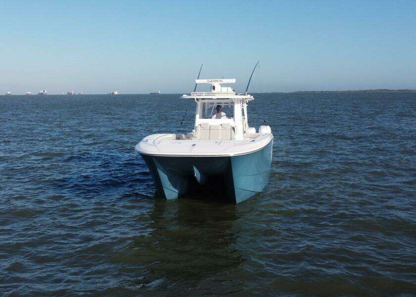 2023 Invincible 46 Catamaran