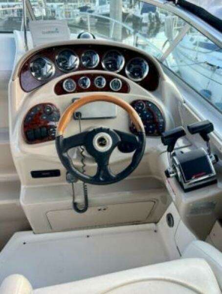 2001 Sea Ray Sundancer 280