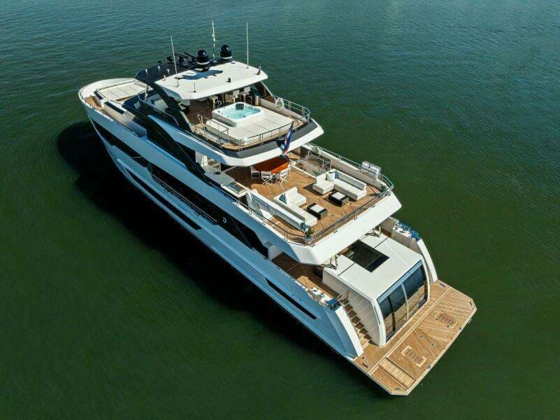 2024 Ocean Alexander 35 Revolution