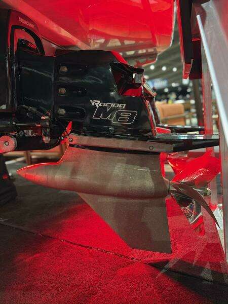 2024 Cigarette Nighthawk SD Edition