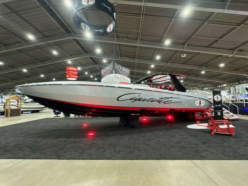 2024 Cigarette Nighthawk SD Edition