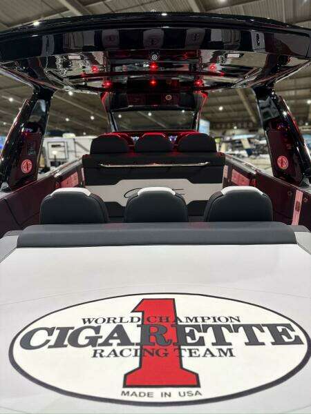 2024 Cigarette Nighthawk SD Edition