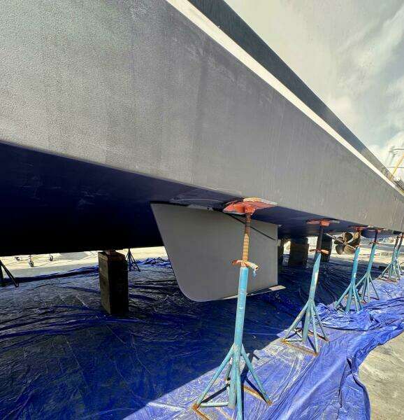 2005 Pacific Mariner 85