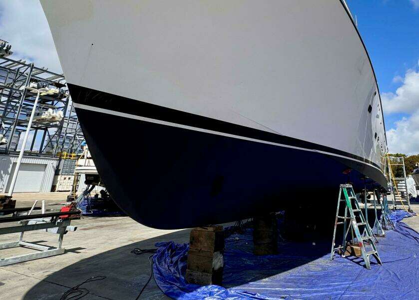 2005 Pacific Mariner 85