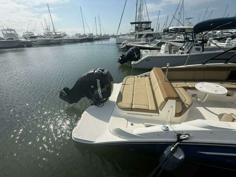 2015 Sea Ray 270 Sundeck