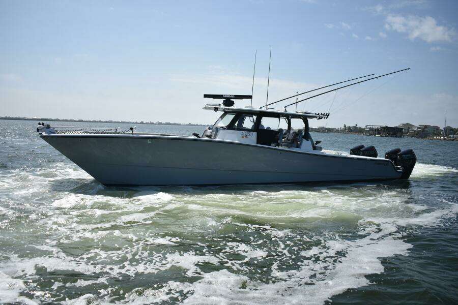 2024 Freeman 47 Tournament "Geaux Fisch"