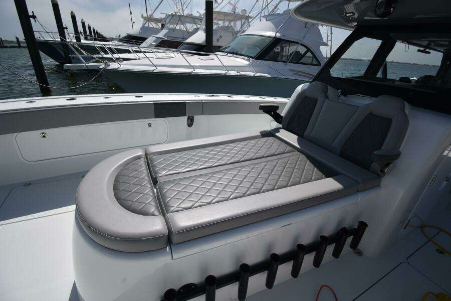 2024 Freeman 47 Tournament "Geaux Fisch"