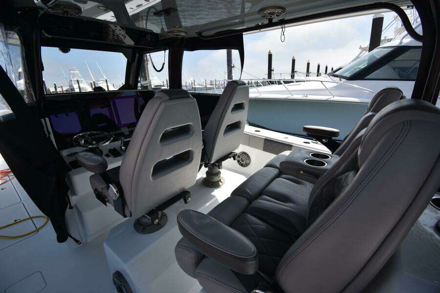 2024 Freeman 47 Tournament "Geaux Fisch"