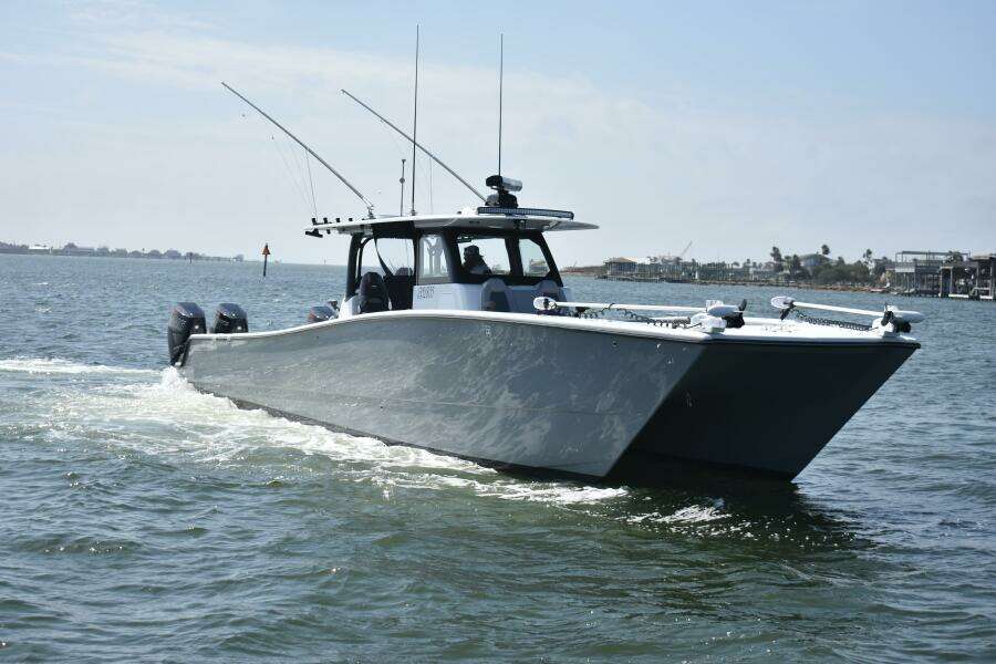 2024 Freeman 47 Tournament "Geaux Fisch"