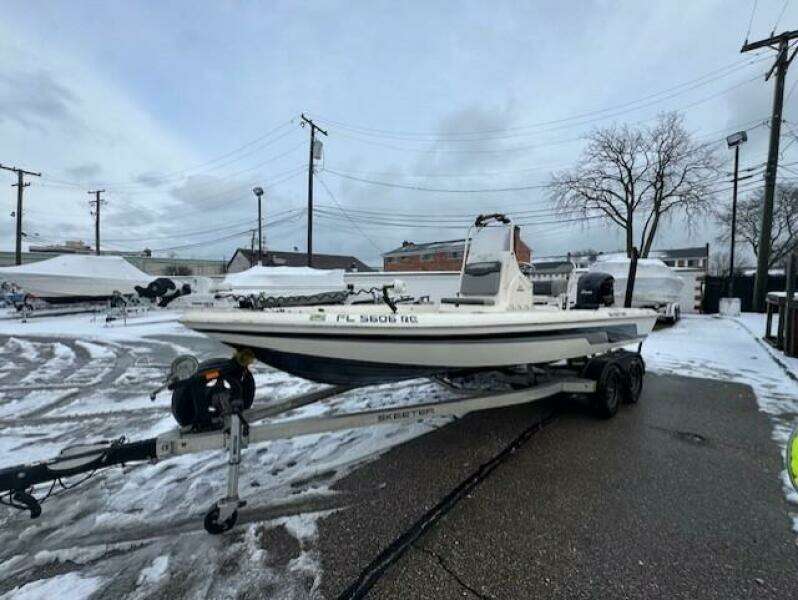 2017 Skeeter ZX22