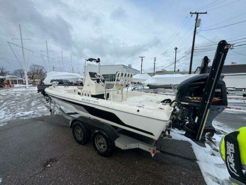 2017 Skeeter ZX22