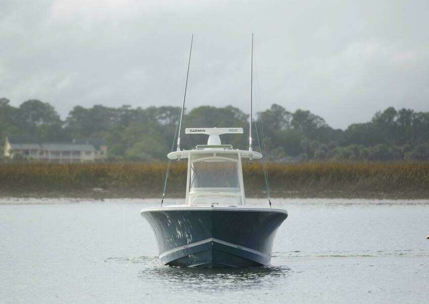 Regulator 34 Perchy- Profile