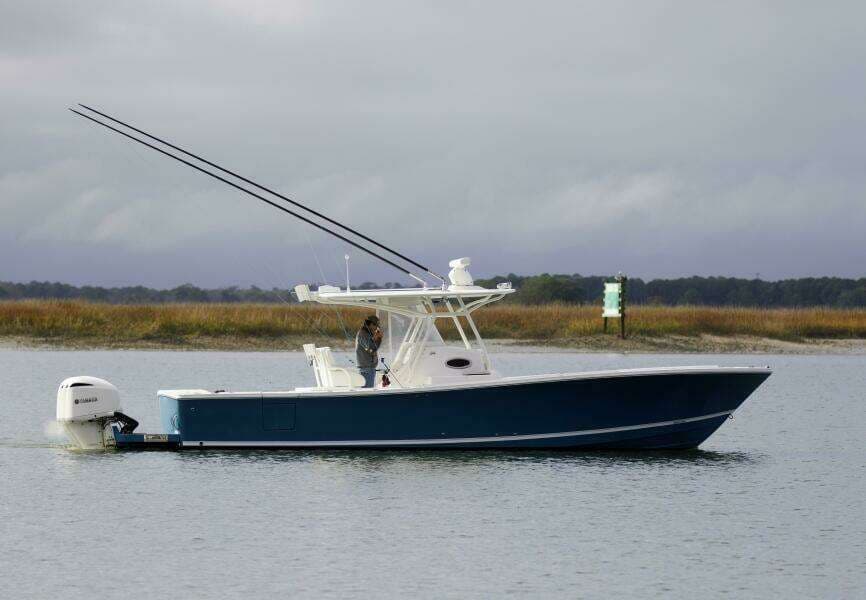 Regulator 34 Perchy- Profile