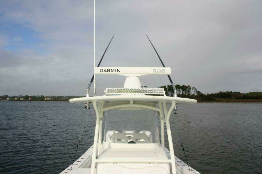 Regulator 34 Perchy- Center Console