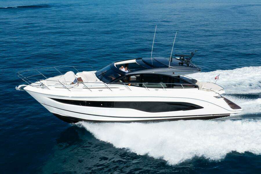 Princess V55 - Mermoo Too - Profile