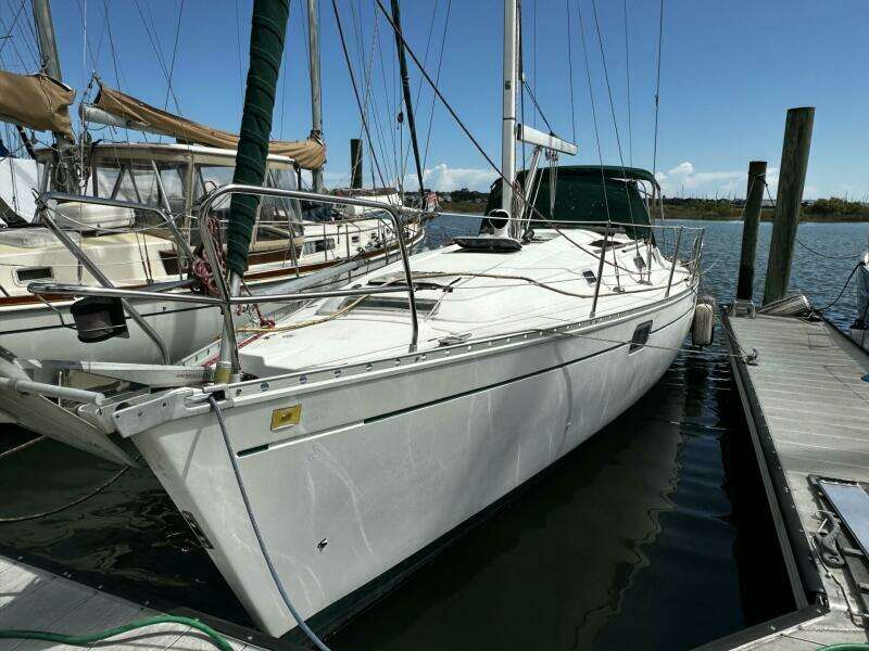 1994 Beneteau Oceanis 400